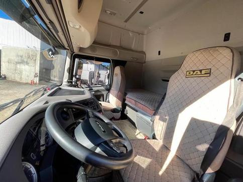 DAF XF FTT 530 SSC