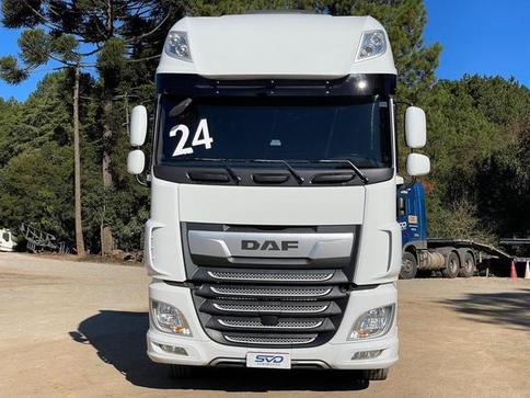 DAF XF FTT 530 SSC