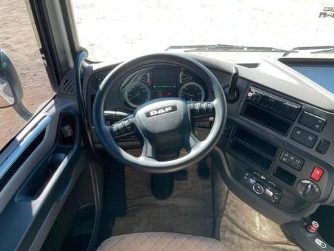 DAF XF FTT 530 SSC