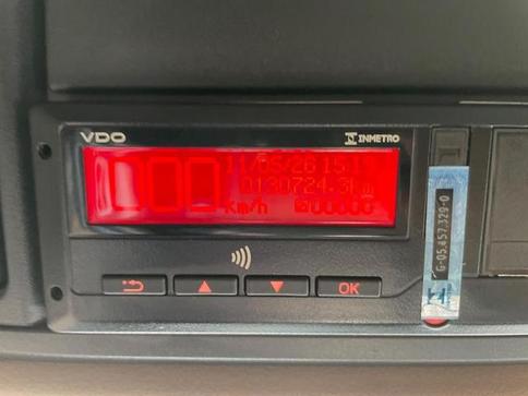DAF XF FTT 530 SSC