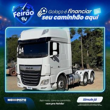 DAF XF FTT 530 SSC