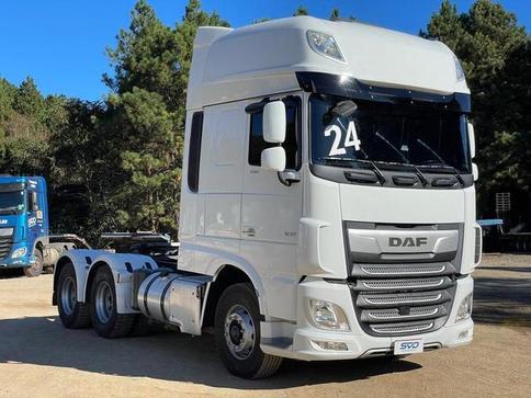 DAF XF FTT 530 SSC