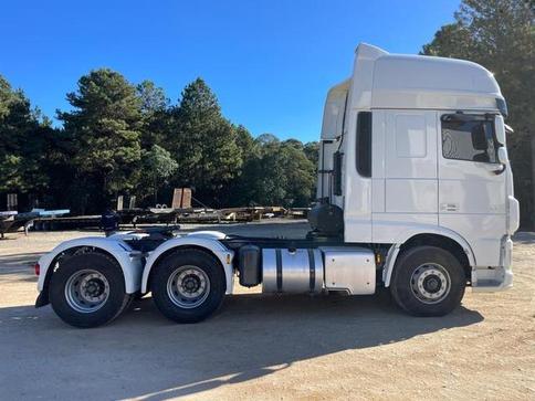 DAF XF FTT 530 SSC