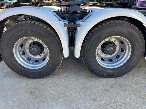 DAF XF FTT 530 SSC