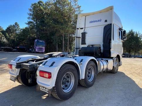 DAF XF FTT 530 SSC