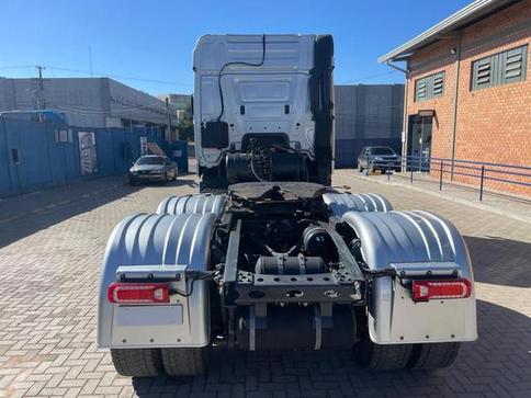 MERCEDES-BENZ ACTROS 2651S