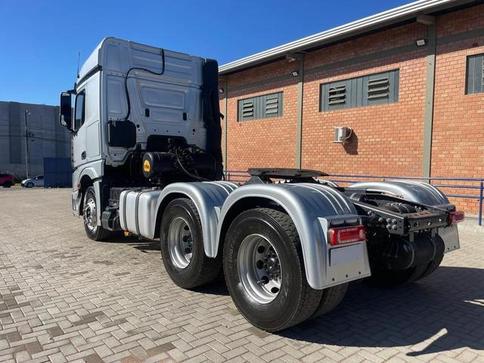 MERCEDES-BENZ ACTROS 2651S