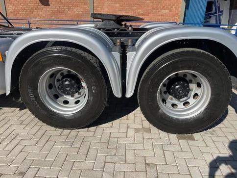 MERCEDES-BENZ ACTROS 2651S