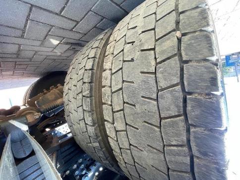MERCEDES-BENZ ACTROS 2651S
