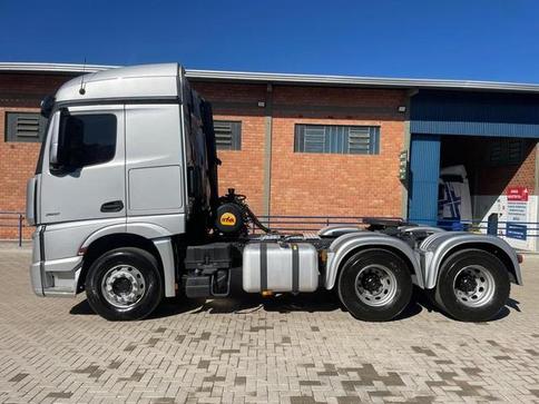 MERCEDES-BENZ ACTROS 2651S