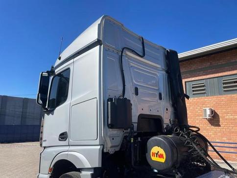 MERCEDES-BENZ ACTROS 2651S