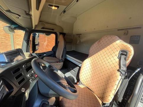 MERCEDES-BENZ ACTROS 2651S