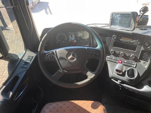 MERCEDES-BENZ ACTROS 2651S