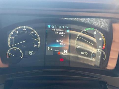 MERCEDES-BENZ ACTROS 2651S