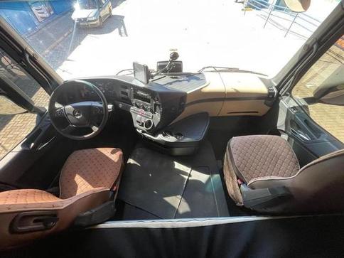 MERCEDES-BENZ ACTROS 2651S