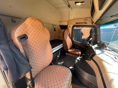 MERCEDES-BENZ ACTROS 2651S