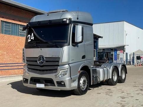 MERCEDES-BENZ ACTROS 2651S