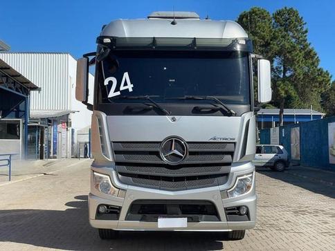 MERCEDES-BENZ ACTROS 2651S