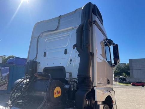 MERCEDES-BENZ ACTROS 2651S