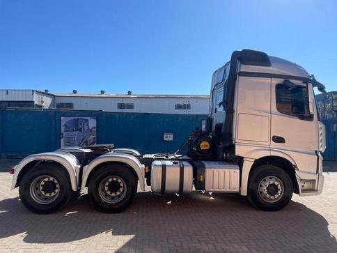 MERCEDES-BENZ ACTROS 2651S