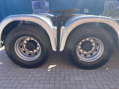 MERCEDES-BENZ ACTROS 2651S