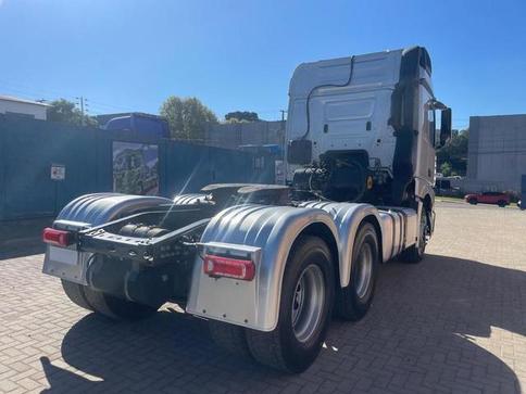 MERCEDES-BENZ ACTROS 2651S