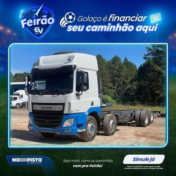 DAF CF FAC 300
