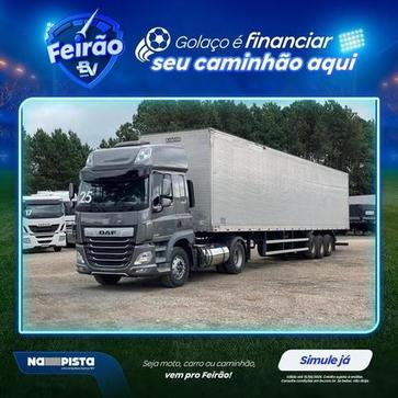 DAF CF FT 430