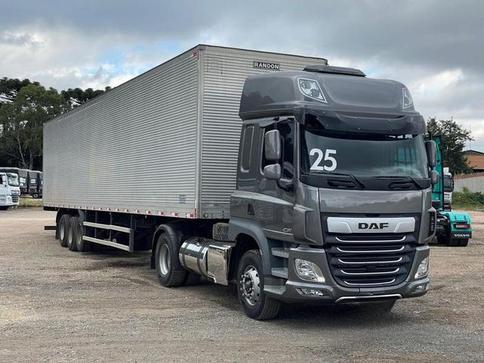 DAF CF FT 430