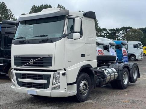 VOLVO FH 420 6X2T