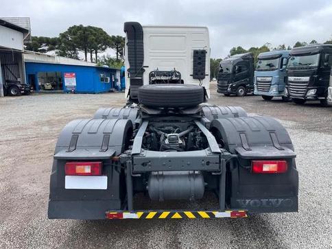 VOLVO FH 420 6X2T