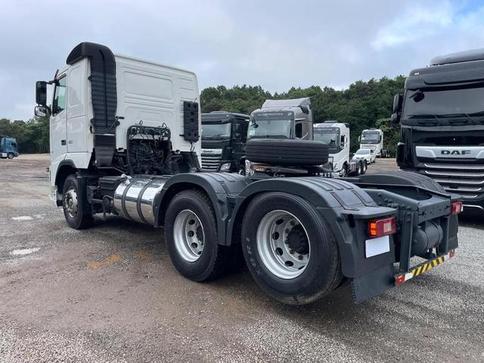 VOLVO FH 420 6X2T