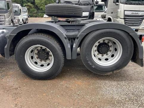 VOLVO FH 420 6X2T