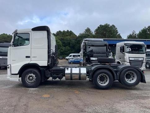 VOLVO FH 420 6X2T