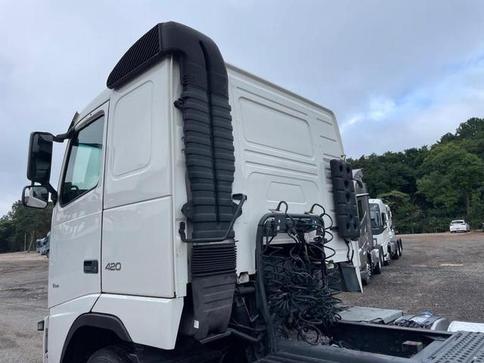 VOLVO FH 420 6X2T