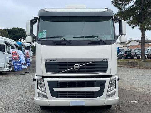 VOLVO FH 420 6X2T