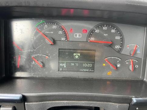 VOLVO FH 420 6X2T