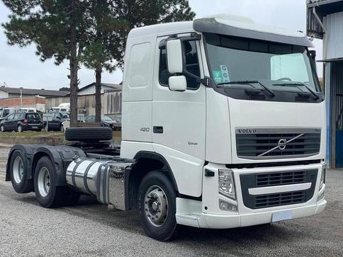 VOLVO FH 420 6X2T