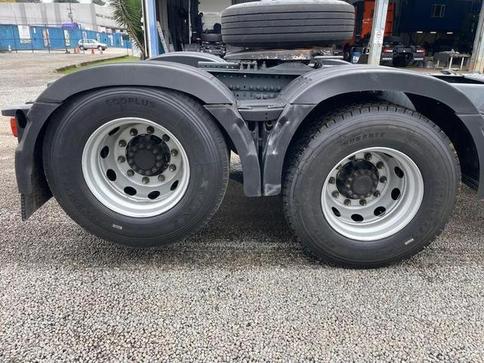 VOLVO FH 420 6X2T