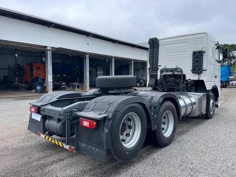 VOLVO FH 420 6X2T