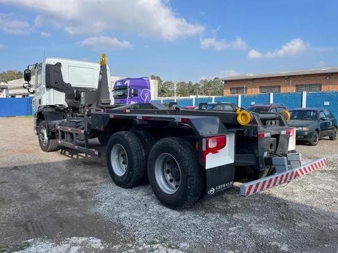 DAF CF FAC 300