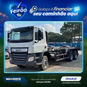 DAF CF FAC 300
