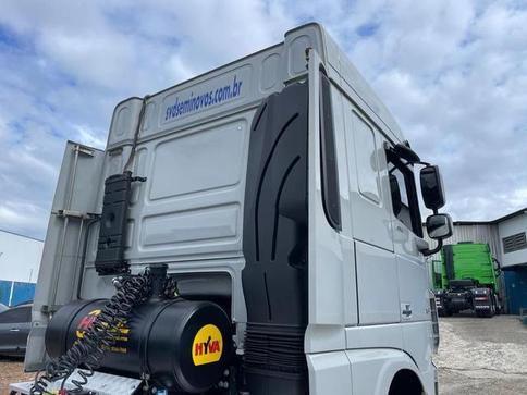 DAF XF FTT 530