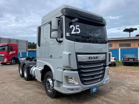DAF XF FTT 530