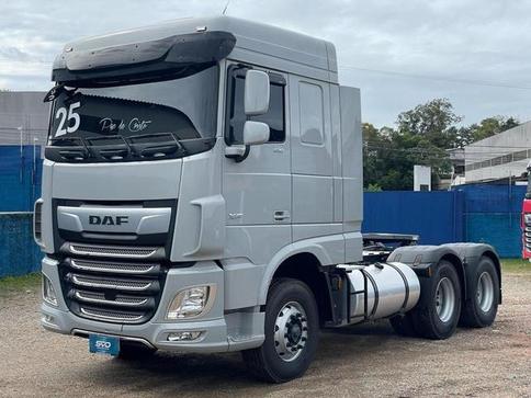 DAF XF FTT 530