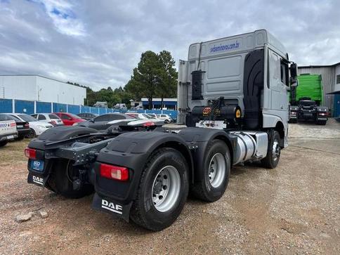DAF XF FTT 530