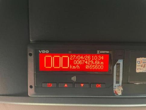 DAF XF FTT 530