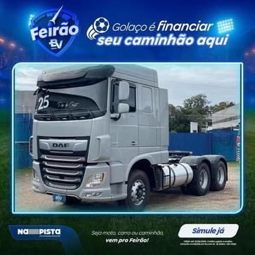 DAF XF FTT 530