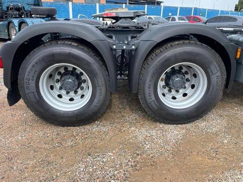 DAF XF FTT 530