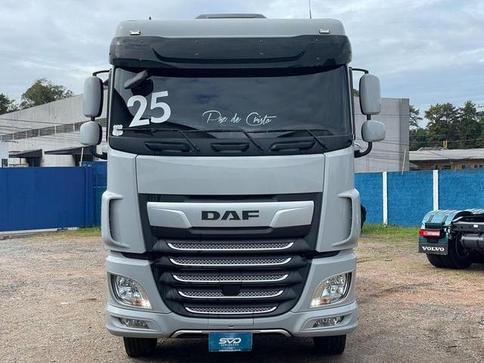 DAF XF FTT 530